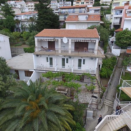 Stanicicke Apartments Baška Voda Exteriér fotografie