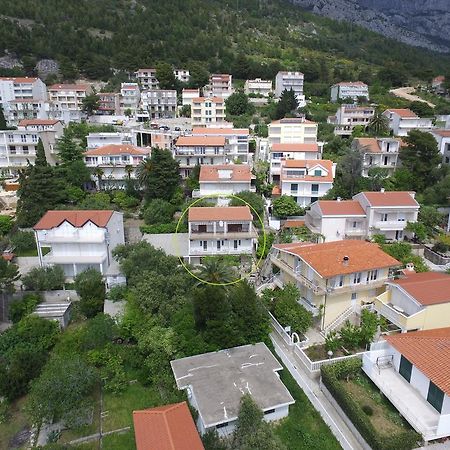 Stanicicke Apartments Baška Voda Exteriér fotografie