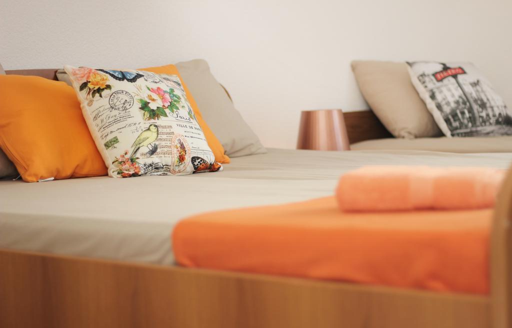 Stanicicke Apartments Baška Voda Exteriér fotografie