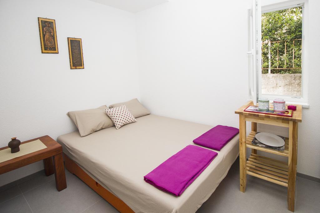 Stanicicke Apartments Baška Voda Exteriér fotografie