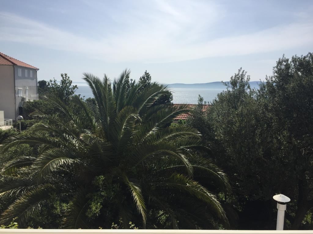 Stanicicke Apartments Baška Voda Exteriér fotografie