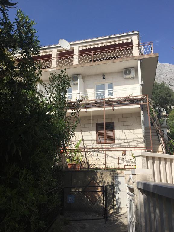 Stanicicke Apartments Baška Voda Exteriér fotografie