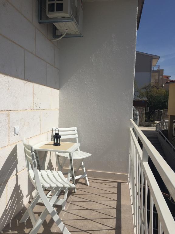 Stanicicke Apartments Baška Voda Exteriér fotografie