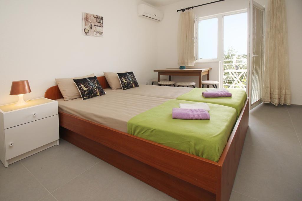 Stanicicke Apartments Baška Voda Exteriér fotografie