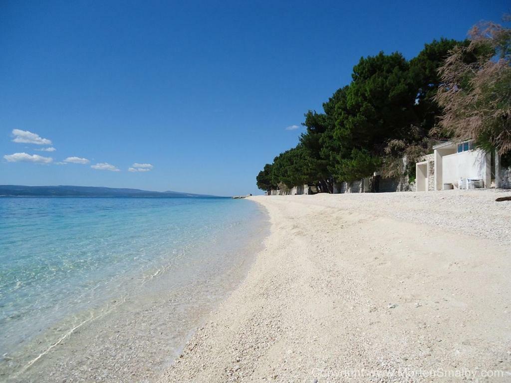 Stanicicke Apartments Baška Voda Exteriér fotografie